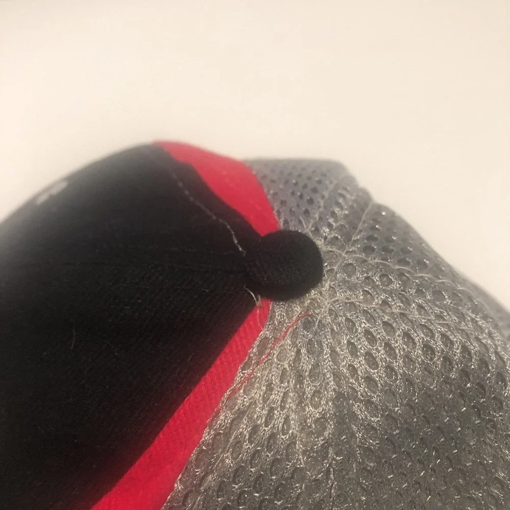 Fluid Film Hat New Cotton Multicolor Red Grey Black Gold  Adjustable One‎ Size